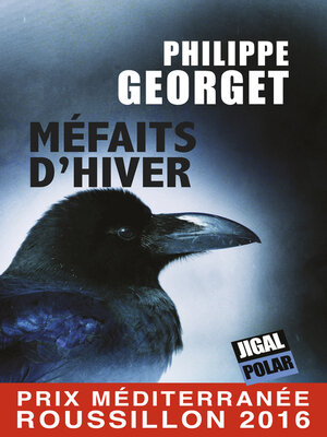 cover image of Méfaits d'Hiver